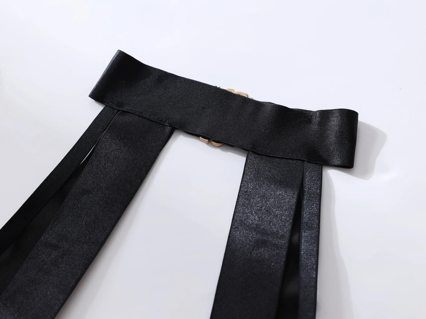 Sexy Lingerie Set Bandage Sexy Lingerie Bodysuit Women Halter Hollow Out Exotic Clothes Black Porn Bottom Sissy Hot Sensual Body-I’m Over 21 - She Vibess By C2P
