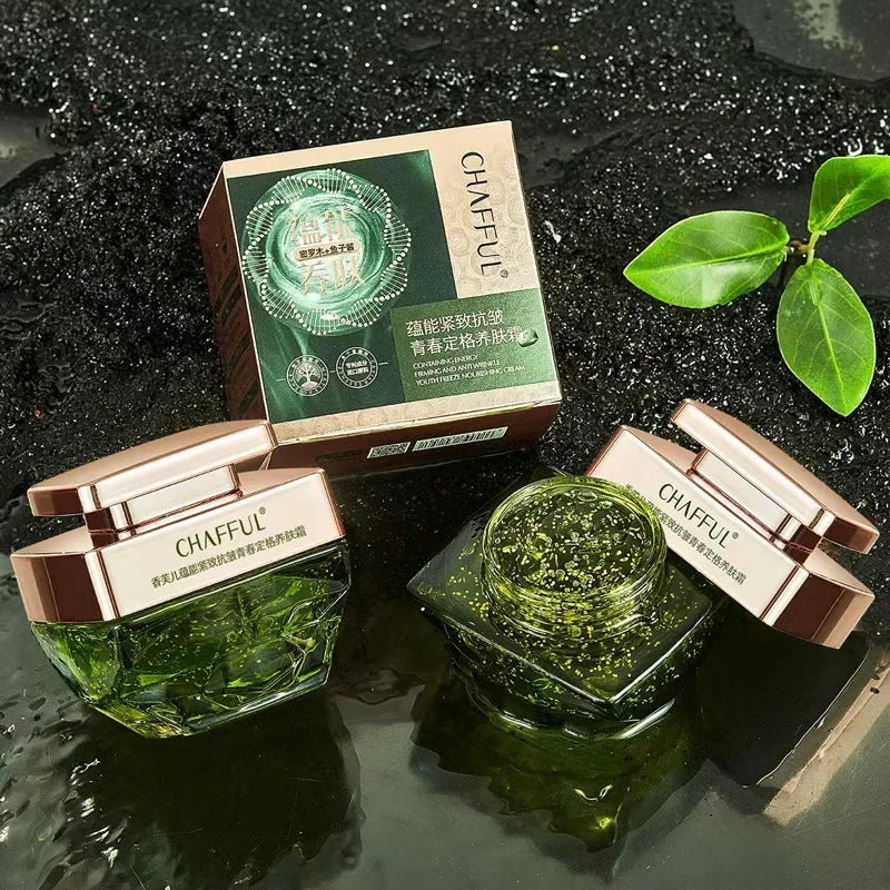Effective Revitalize Skin Face Cream Beauty Lifting Brighten Moisturizing Facial Skin Care Korean Makeup - She Vibess By C2P