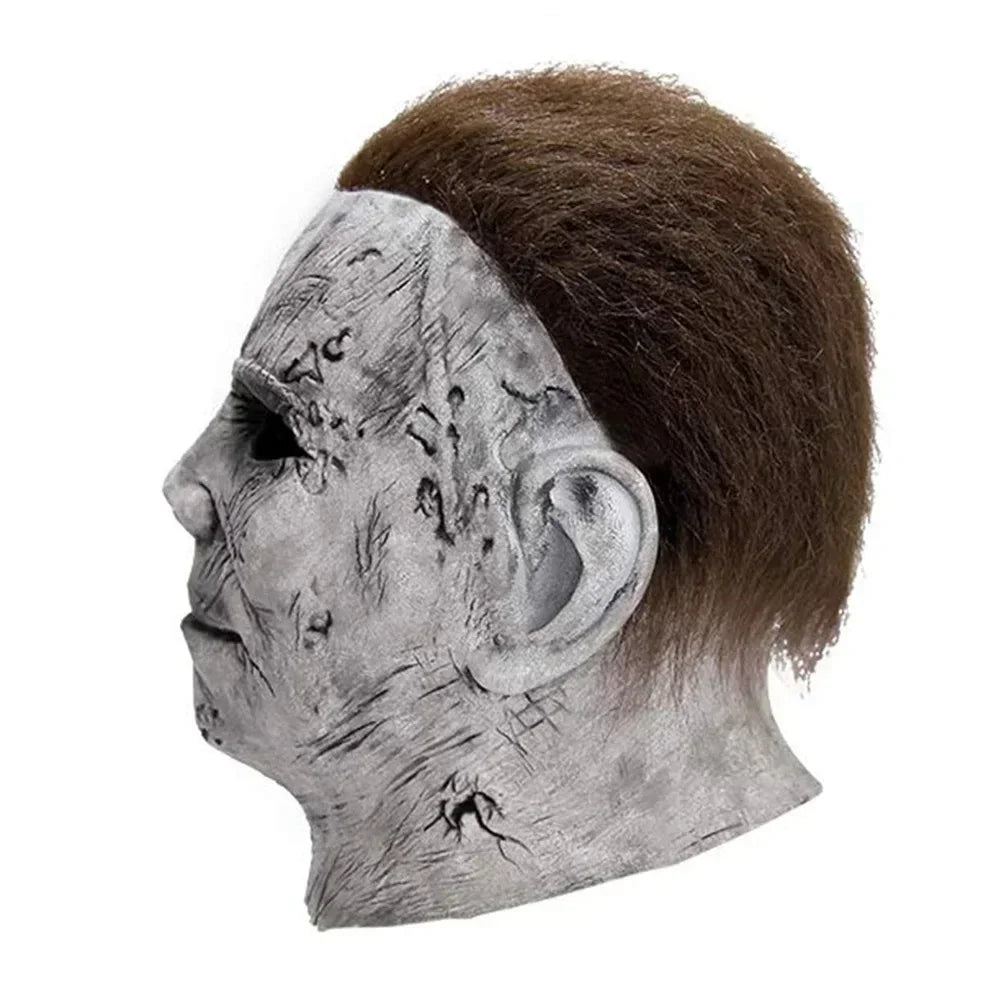 Michael Bloody Killer Outfits Myers Cosplay Costume Anime Halloween for Adult Men Women Cos Jumpsuit Horror Mask Party Costume - She Vibess By C2P