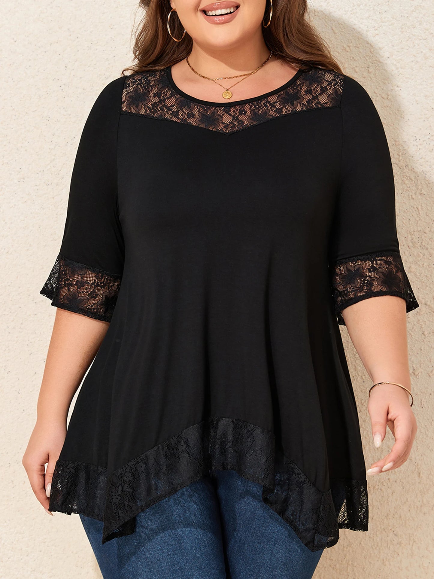 3XL 5XL Plus Size T-shirt Top Women Clothing 2025 Summer Oversized Short Sleeved Shirt Tee Female Large Size Korean Slim Pullove - She Vibess By C2P