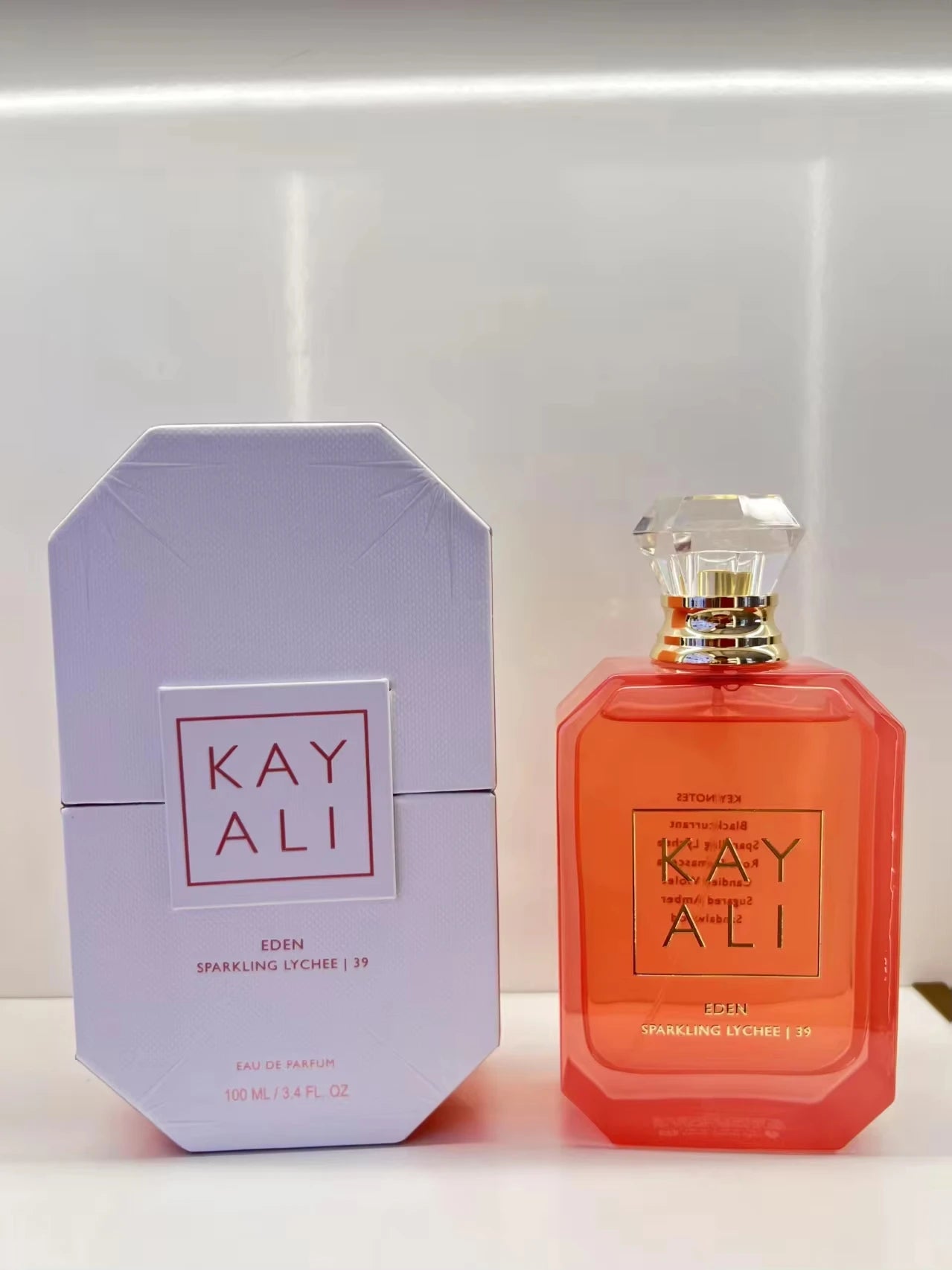 Elegant Women's Perfume 100ml – 8 Captivating Scents with Sweet Fruity Floral Notes Warm Woody Base Long-Lasting Romantic Aroma - She Vibess By C2P