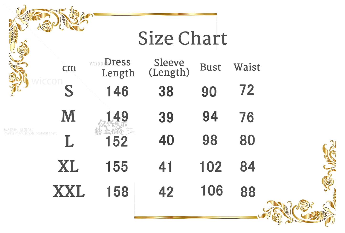 Anime Game Miquella Cosplay Cutecore Costume Witch White Dress Lolita Golden Lace Wigs For Girls Woman Halloween Cos Customized - She Vibess By C2P