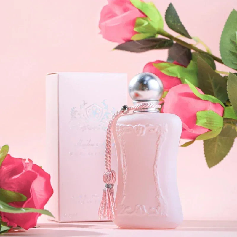 Original Women Perfume Female Long Lasting Perfumes Floral Fragrance Women's Perfume Gift Spray Pheromone 75ml Eau De Toilette - She Vibess By C2P