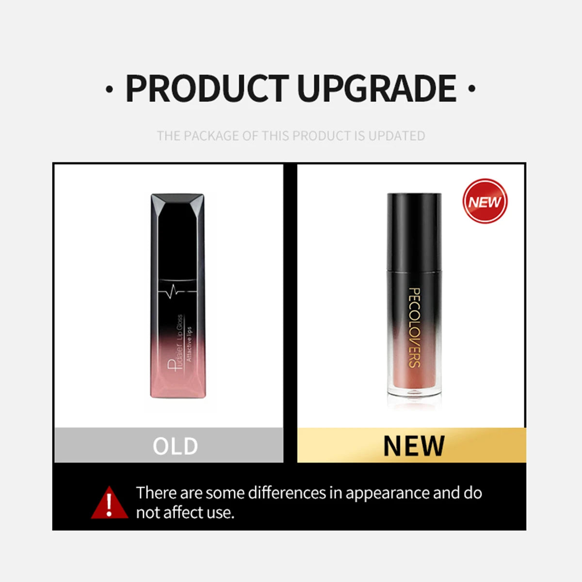 Best Lip Makeup 17 Color Sexy Matte Long Lasting Lipgloss Liquid Lipstick Lip Cream - She Vibess By C2P