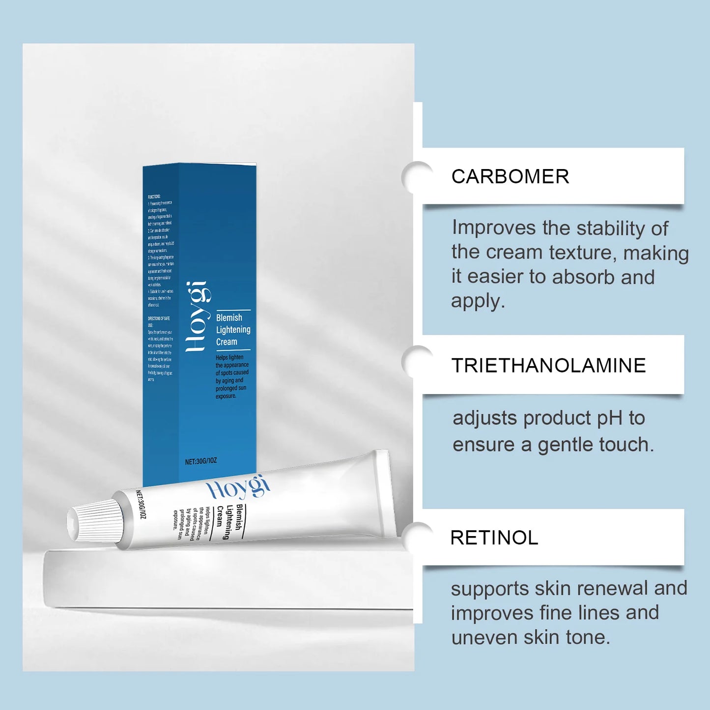 Face Cream, Hydrates & Moisturizes, Clears & Improves Facial Skin Condition, Hydrates & Brightens, Nourishing Care - She Vibess By C2P