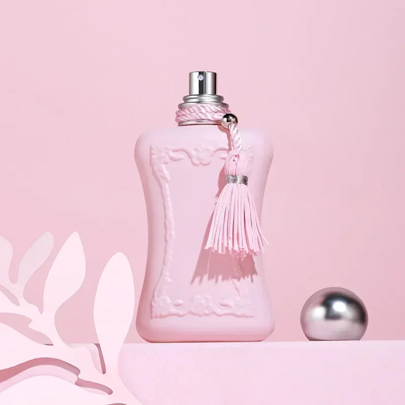 Original Women Perfume Female Long Lasting Perfumes Floral Fragrance Women's Perfume Gift Spray Pheromone 75ml Eau De Toilette - She Vibess By C2P