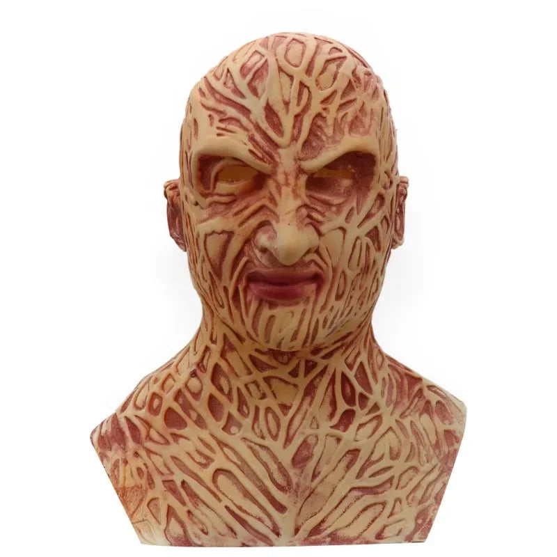 Halloween Cosplay New Jason Freddy COS Costume Performance Clothing Adult Freddy COS Costumes Cosplay Costumes - She Vibess By C2P