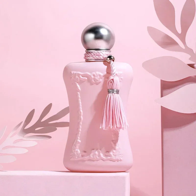 Original Women Perfume Female Long Lasting Perfumes Floral Fragrance Women's Perfume Gift Spray Pheromone 75ml Eau De Toilette - She Vibess By C2P