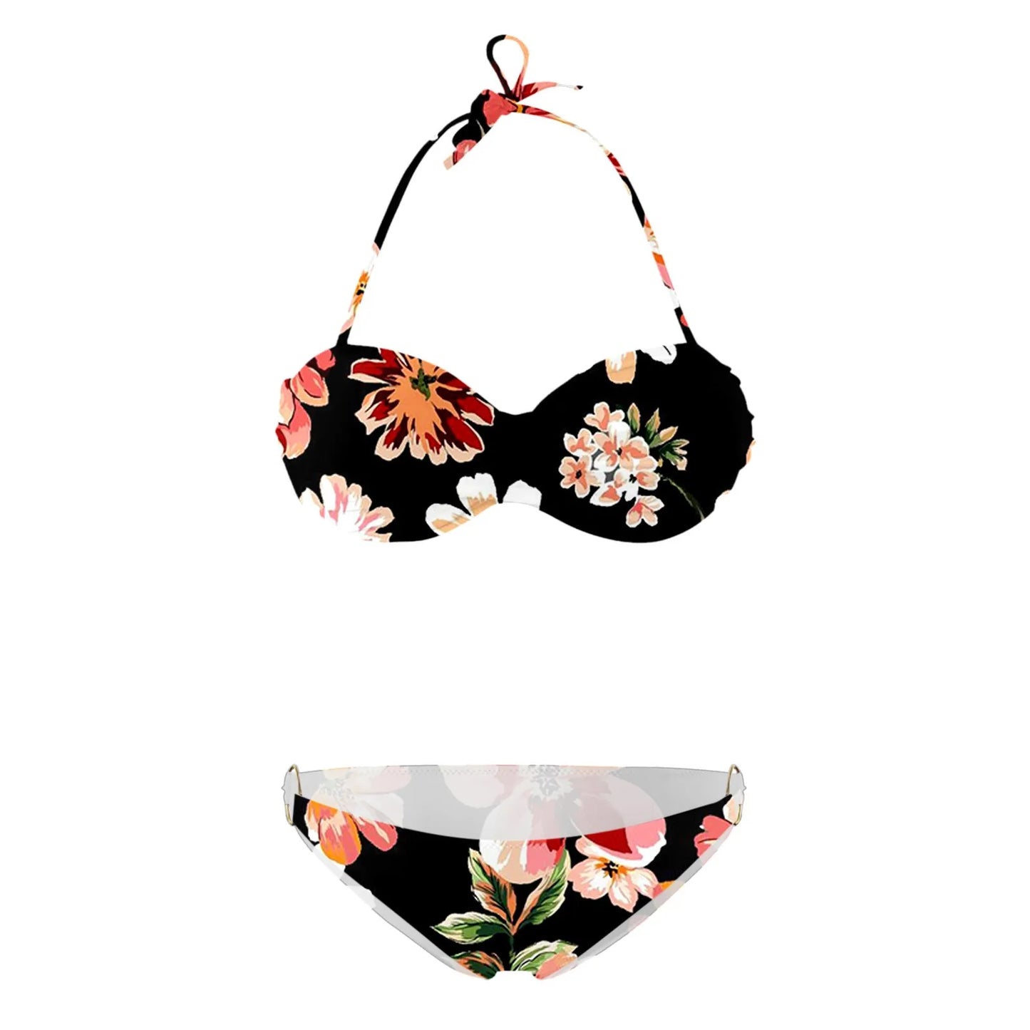 Top Selling Bikinis Sets Woman Swimsuits Swimming Two Pieces Swimsuits Swimwear Beach Suit Woman Clothing Trajes De BañO Mujer - She Vibess By C2P