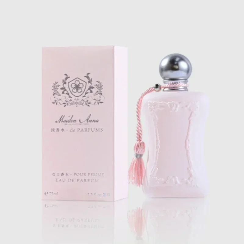 Original Women Perfume Female Long Lasting Perfumes Floral Fragrance Women's Perfume Gift Spray Pheromone 75ml Eau De Toilette - She Vibess By C2P