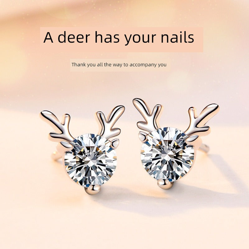 Pt950 Platinum Valentine's Day Diamond Gift Jewelry for Girlfriend - She Vibess By C2P