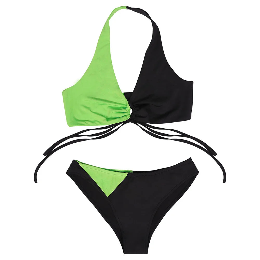 Kim Shego Cosplay Lingerie Swimsuit Costume Outfits For Women Girls Summer Sexy Fantastic Beach Swimwear Halloween Carnival Suit -I’m Over 21 - She Vibess By C2P