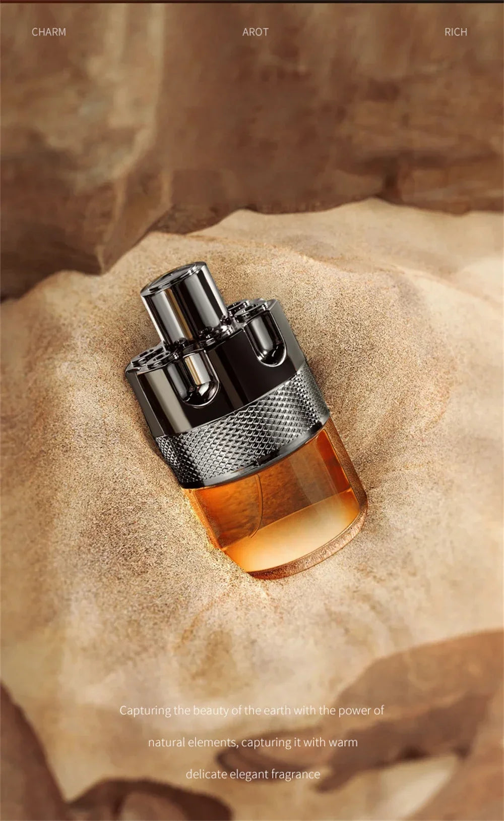 Lasting Fragrance 100ML The Most Want High Quality Perfume Eau De Parfum Strong Pheromone Men Cologne Perfumes Mujer Originales - She Vibess By C2P