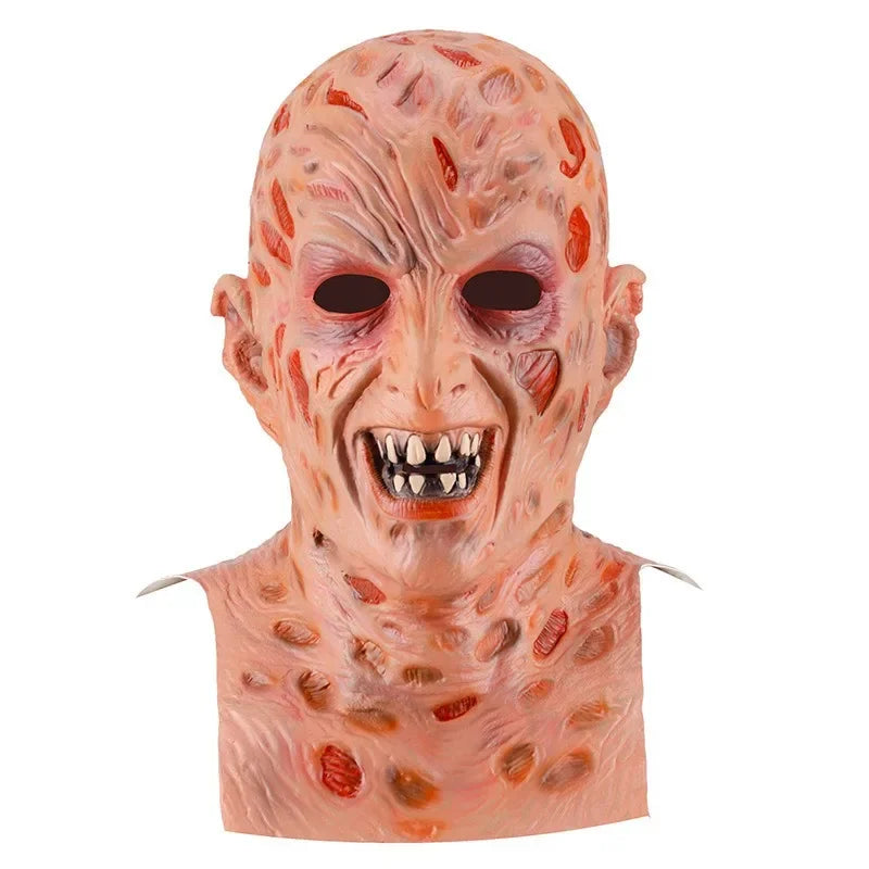 Halloween Cosplay New Jason Freddy COS Costume Performance Clothing Adult Freddy COS Costumes Cosplay Costumes - She Vibess By C2P