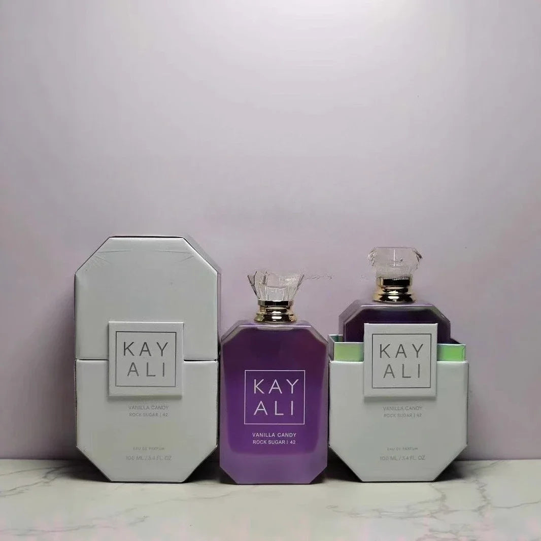Elegant Women's Perfume 100ml – 8 Captivating Scents with Sweet Fruity Floral Notes Warm Woody Base Long-Lasting Romantic Aroma - She Vibess By C2P
