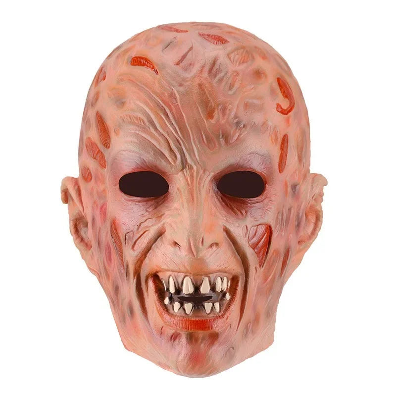 Halloween Cosplay New Jason Freddy COS Costume Performance Clothing Adult Freddy COS Costumes Cosplay Costumes - She Vibess By C2P