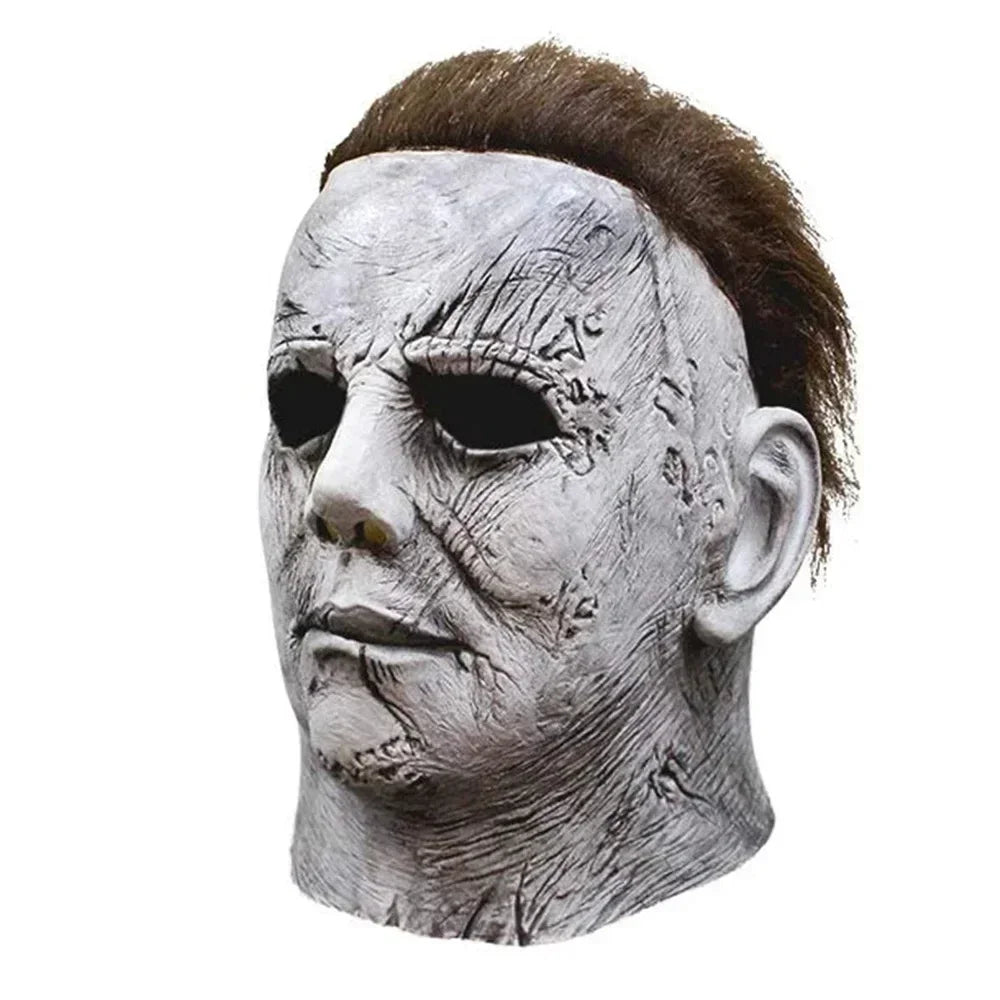 Michael Bloody Killer Outfits Myers Cosplay Costume Anime Halloween for Adult Men Women Cos Jumpsuit Horror Mask Party Costume - She Vibess By C2P
