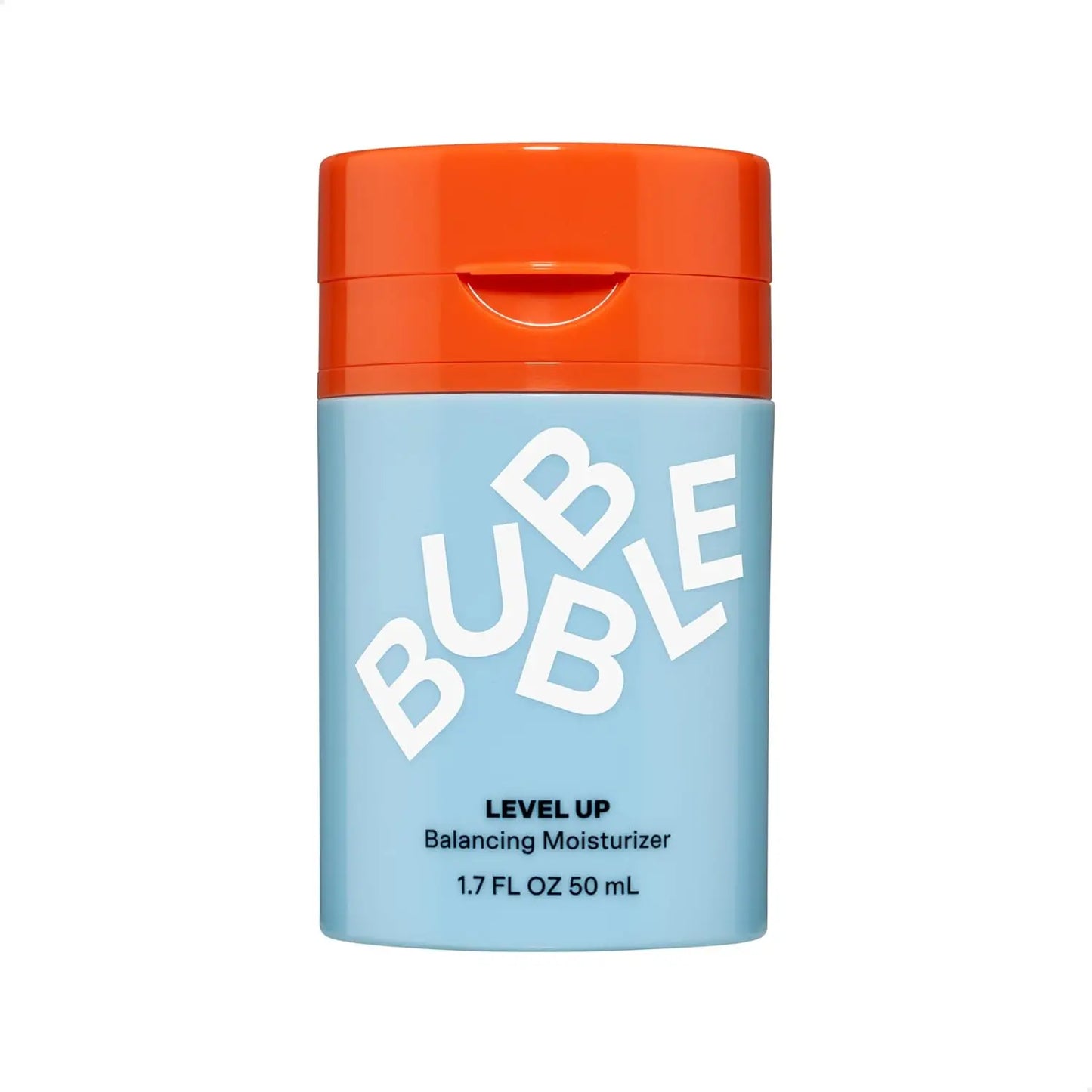 Bubble Skincare Advanced Balancing Face Moisturizer - Hydrating gel with Niacinamide to improve skin texture and radiance - She Vibess By C2P