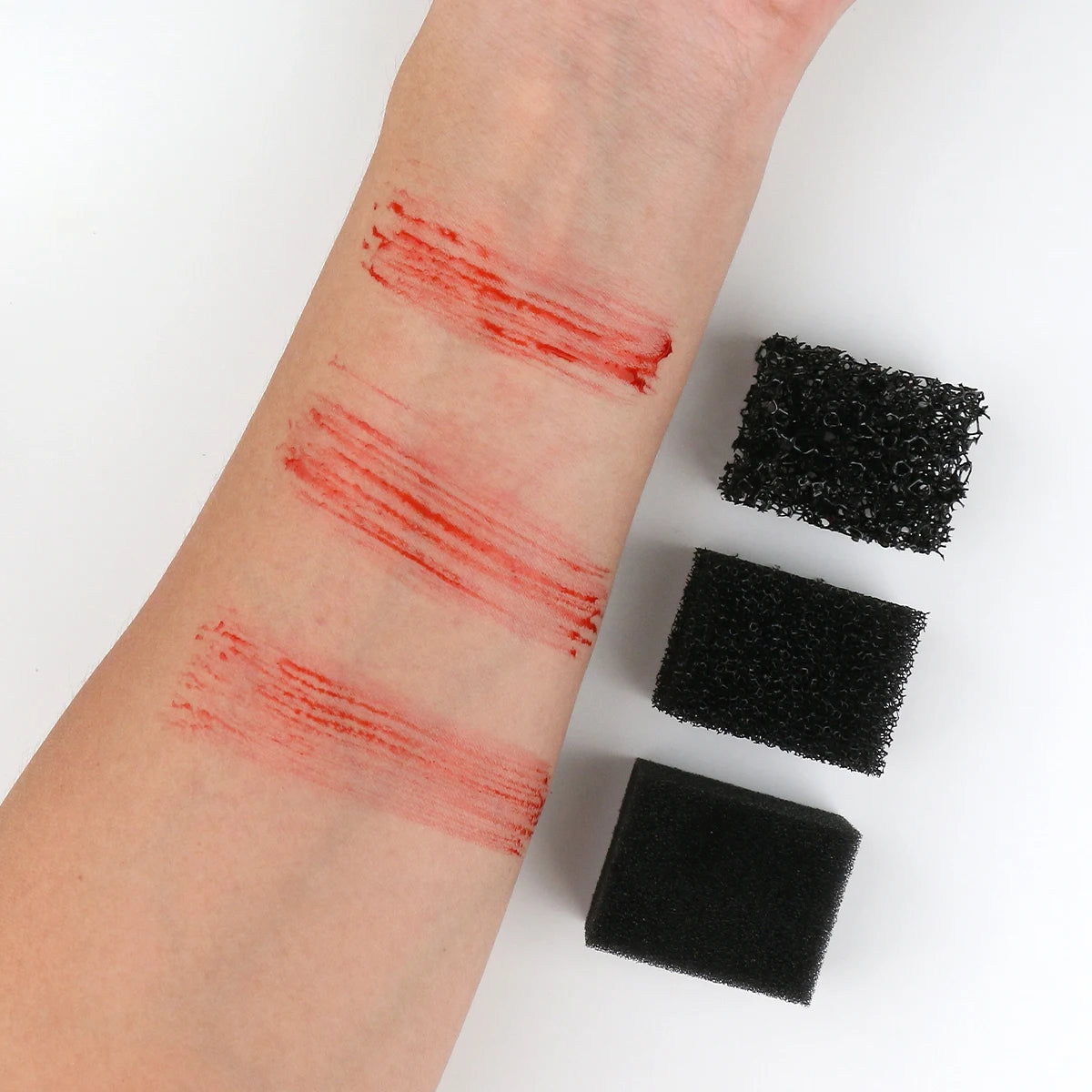 Halloween SFX Makeup Kit Scar Wax Special Effect Makeup,Face Body Paint, Spirit Gum,Sponges,Spatula,Fake Blood - She Vibess By C2P