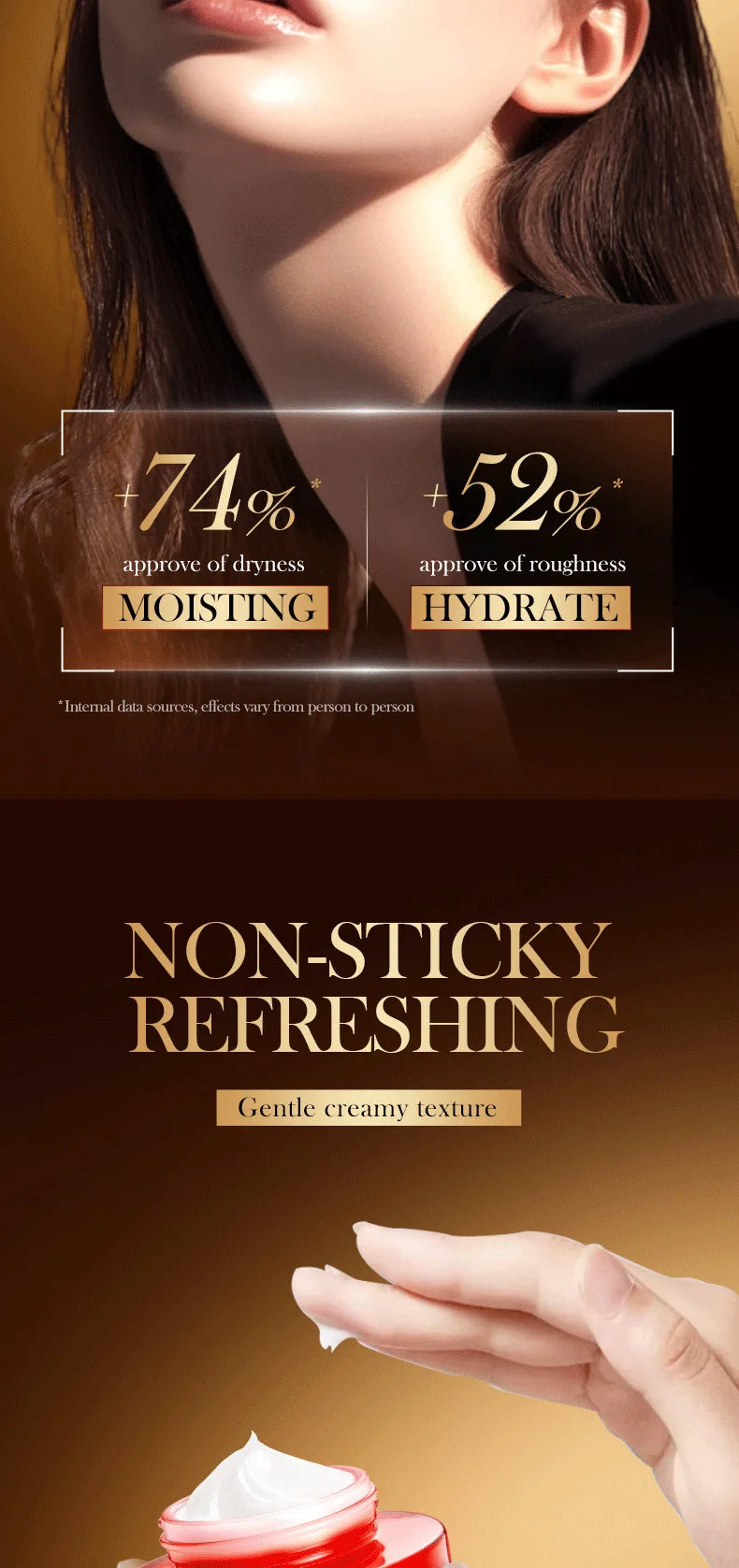 Cream Moisturizer Facial Cream Improve Dry And Rough Skin Cosmetics For Face Cream Skin Care - She Vibess By C2P