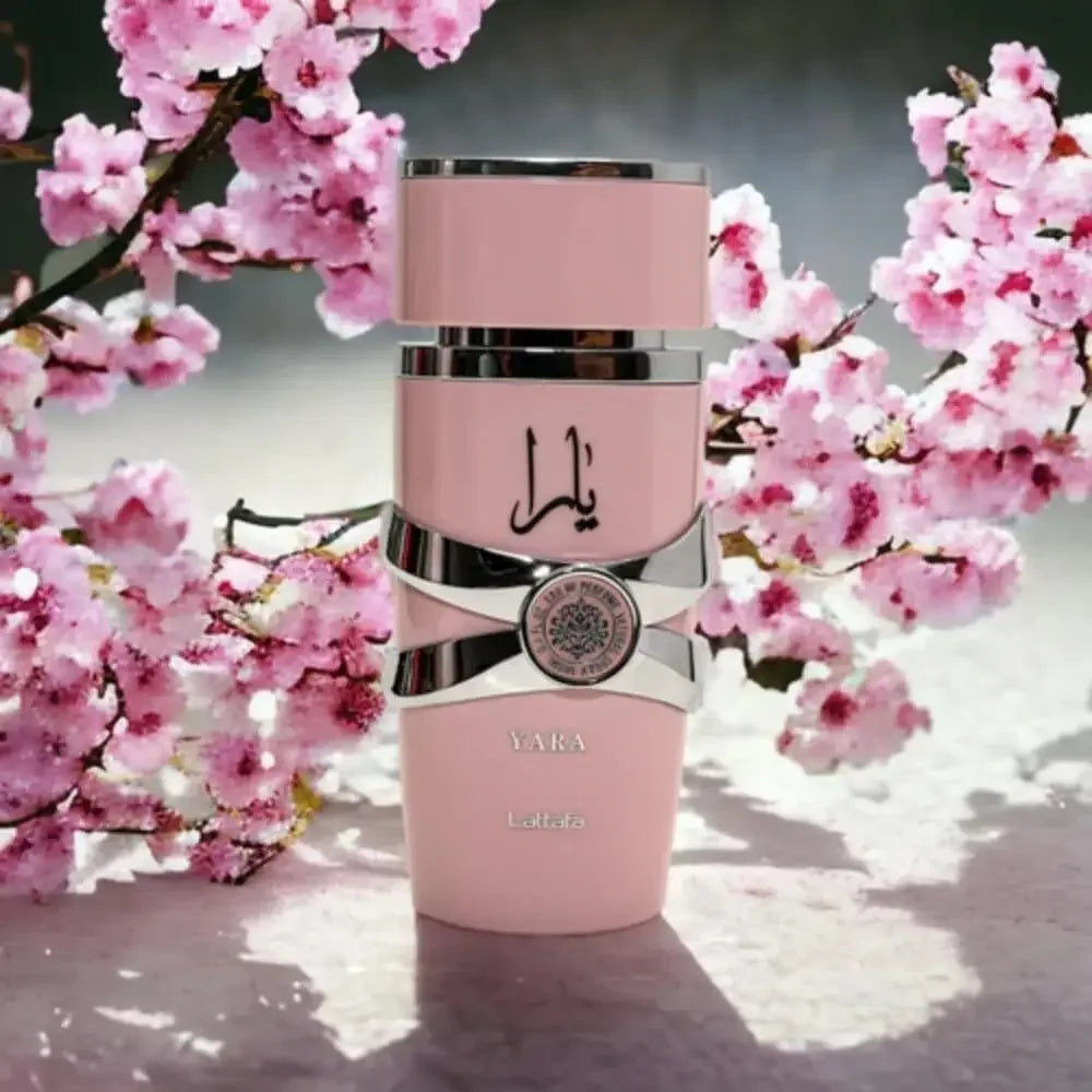 Yara by Lattafa Perfumes | Eau De Parfum - 100ml (3.4 fl oz) | - Women Long-Lasting Floral Scent Best Valentine's Day Gif - She Vibess By C2P