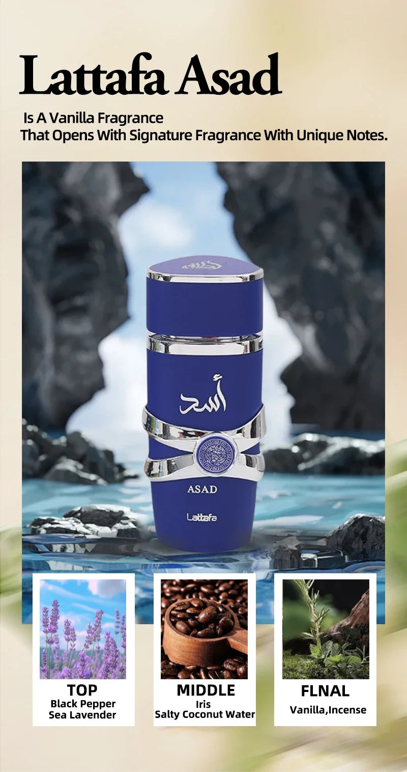 Lattafa Yara Perfume Women Eau De Parfum Original Arab Perfumes Arabian Perfume Lasting Fragrance Light Fragrance Long-lasting - She Vibess By C2P