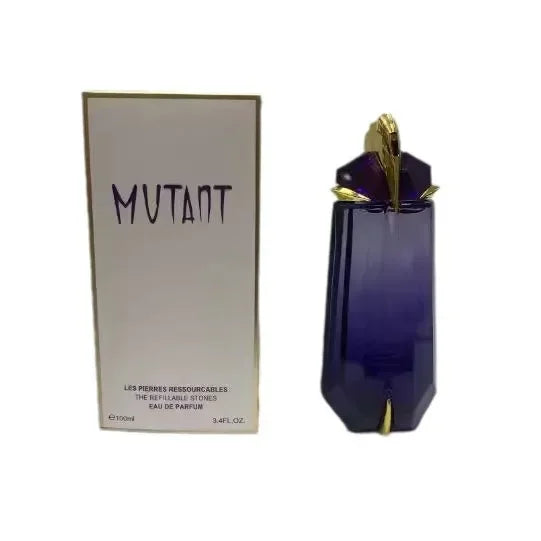 The 100ML women's perfume features a long - lasting, high - quality floral - fruity fragrance, ideal for elegant and glamorous d - She Vibess By C2P