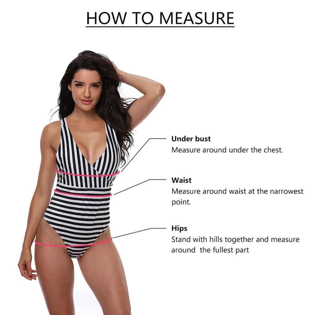 Leopard Print V Neck Sting Lace Up Swimsuits Swimwear Off Shoulder Bikini Swimsuits Push Up Swimwear Split Bikini Bathing Suits - She Vibess By C2P