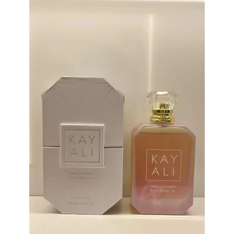 Elegant Women's Perfume 100ml – 8 Captivating Scents with Sweet Fruity Floral Notes Warm Woody Base Long-Lasting Romantic Aroma - She Vibess By C2P
