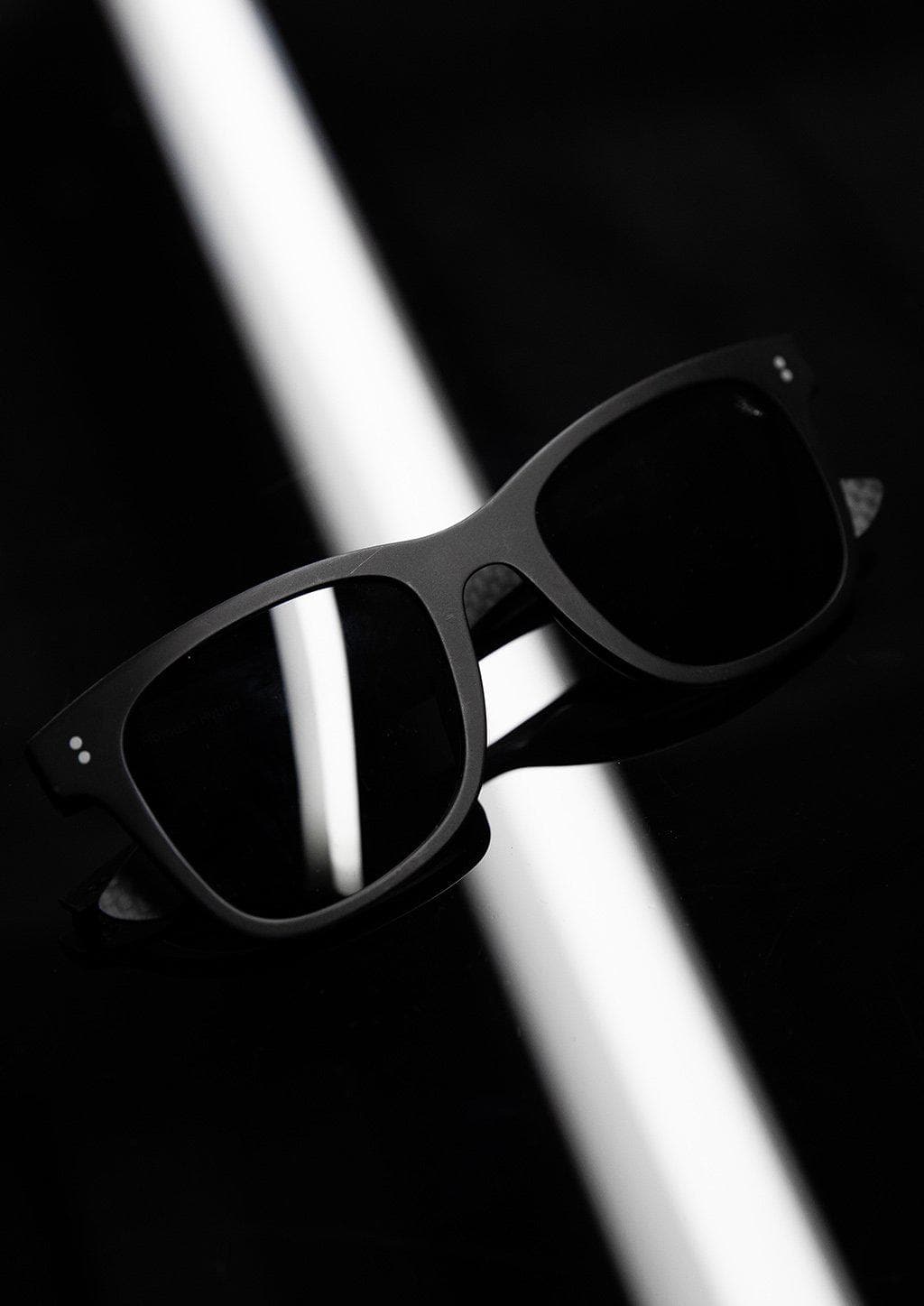 Men's Hybrid - Atom - Carbon Fiber & Acetate Sunglasses-for that Special Someone. - She Vibess By C2P
