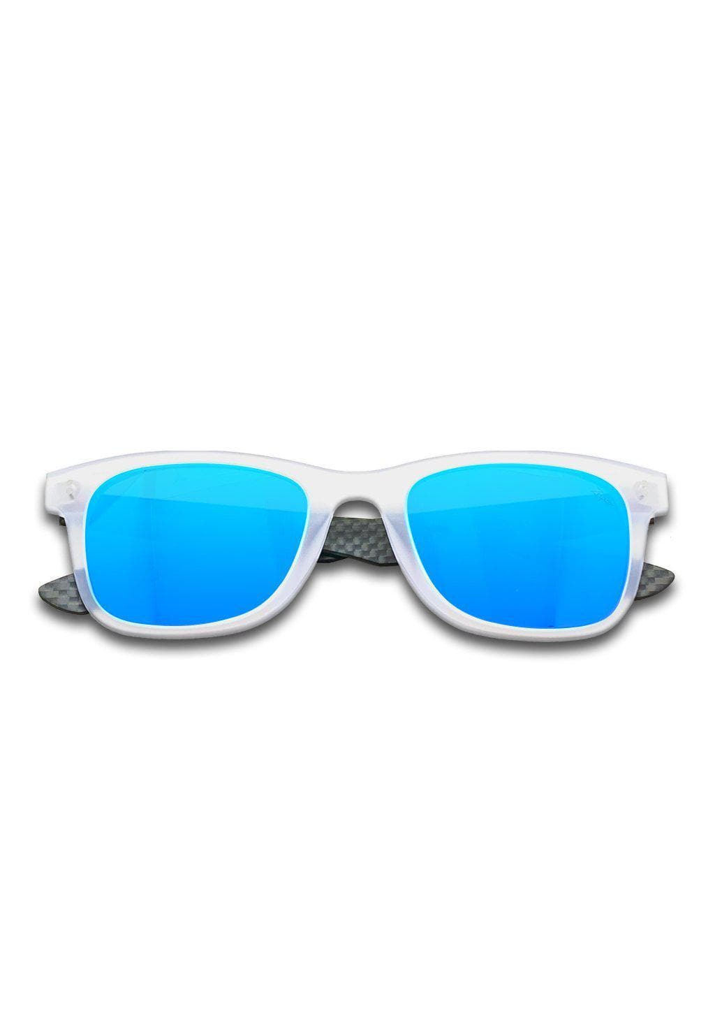 Men's Hybrid - Atom - Carbon Fiber & Acetate Sunglasses-for that Special Someone. - She Vibess By C2P