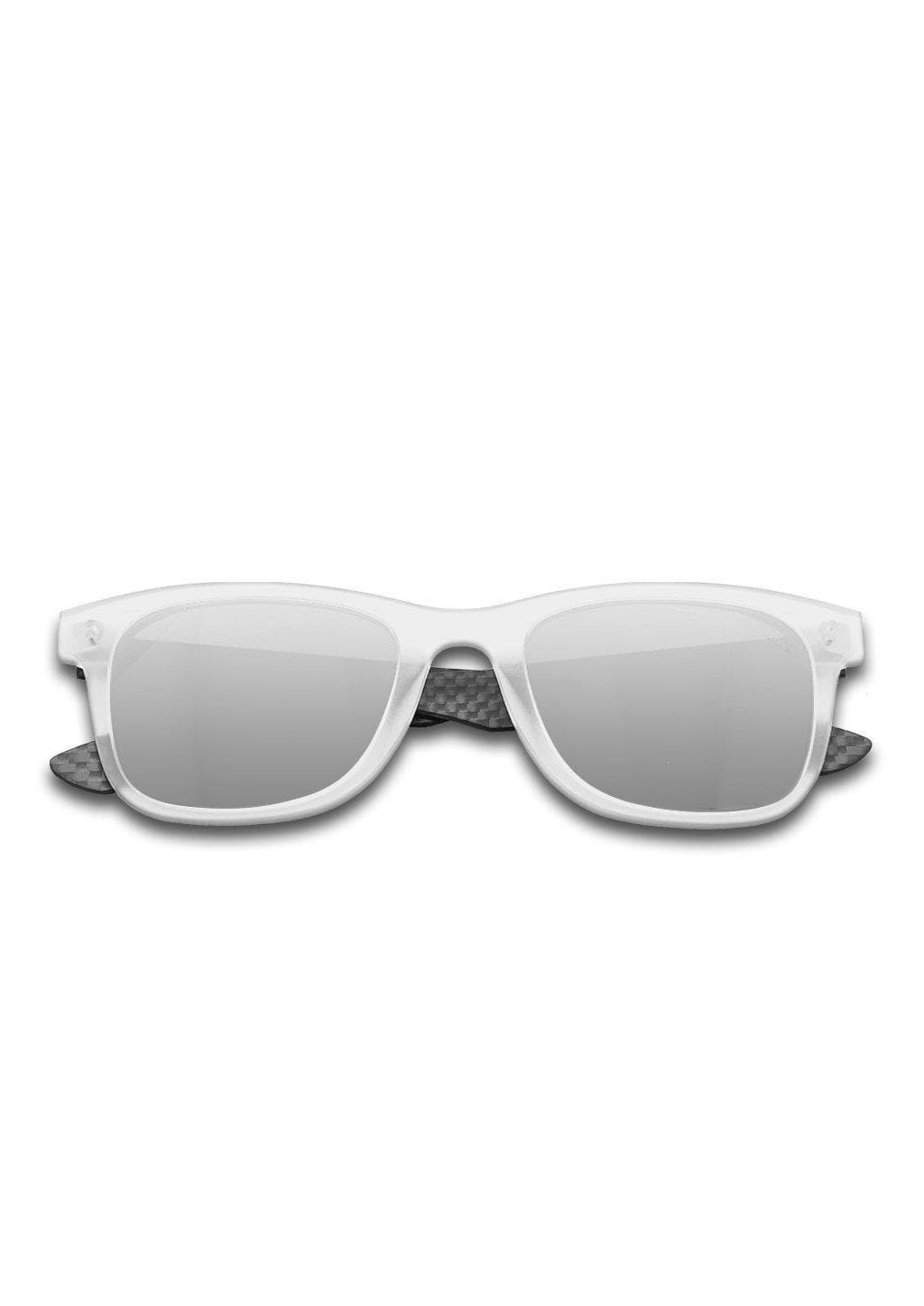 Men's Hybrid - Atom - Carbon Fiber & Acetate Sunglasses-for that Special Someone. - She Vibess By C2P