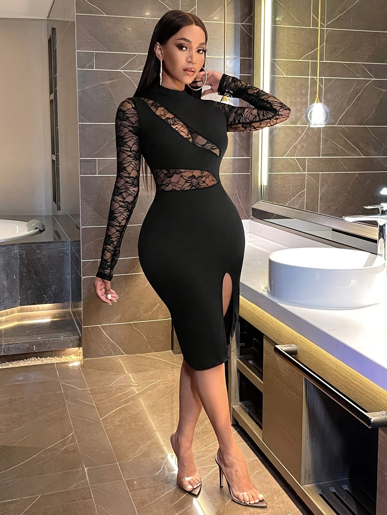 Women Dresses - She Vibess By C2P
