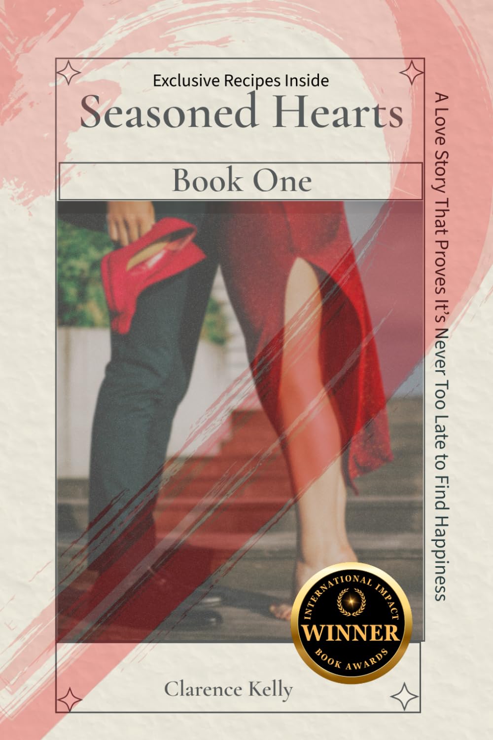 Seasoned Hearts: Book One: A Love Story That Proves It’s Never Too Late to Find Happiness (The Seasoned Hearts Series) - She Vibess By C2P