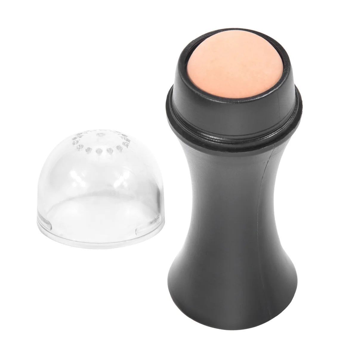 Volcanic Roller Face Oil Absorbing Tool for Matte Makeup and Oil Control