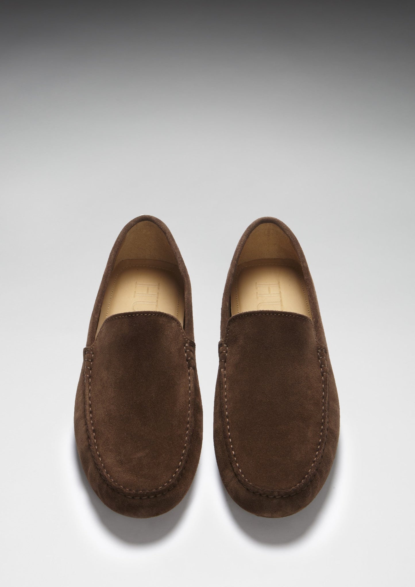 Driving Loafers, Brown Suede-for that Special Someone. - She Vibess By C2P