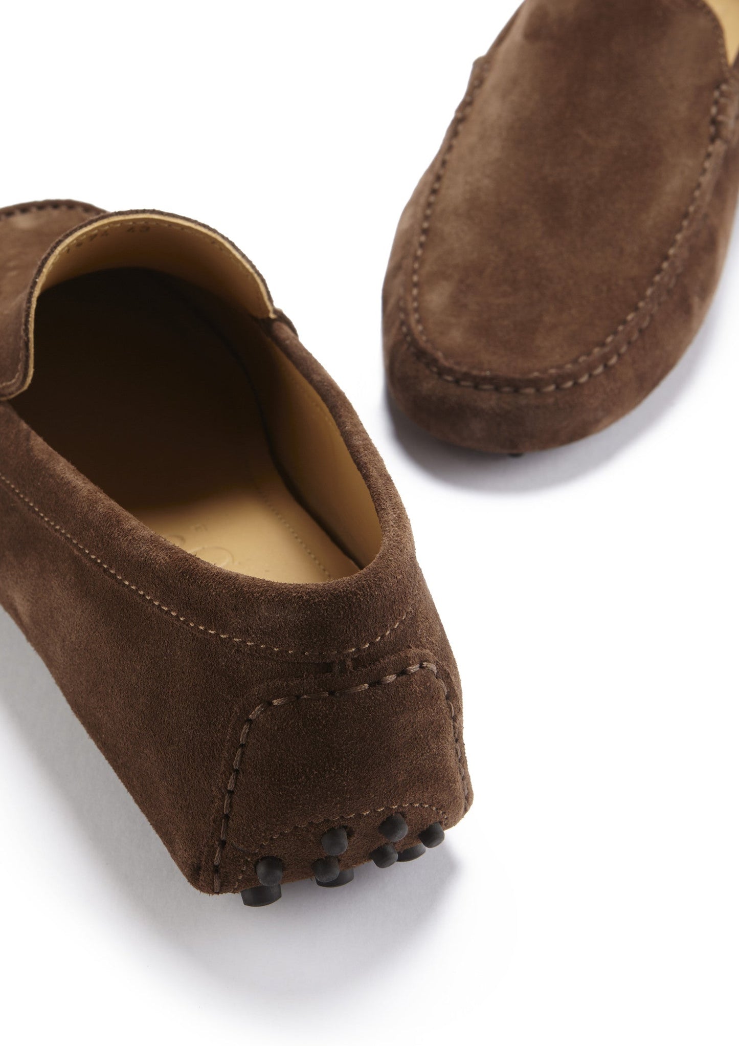 Driving Loafers, Brown Suede-for that Special Someone. - She Vibess By C2P