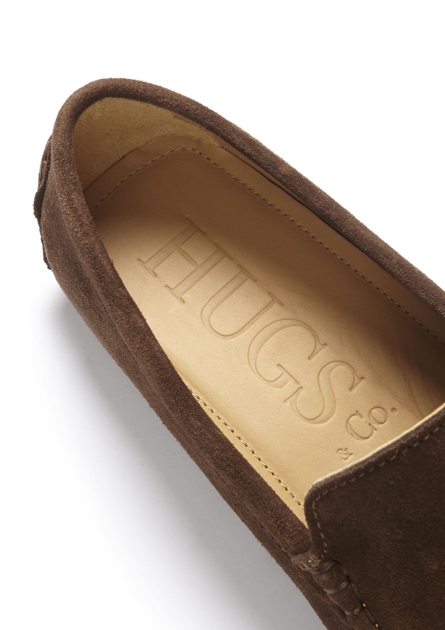 Driving Loafers, Brown Suede-for that Special Someone. - She Vibess By C2P