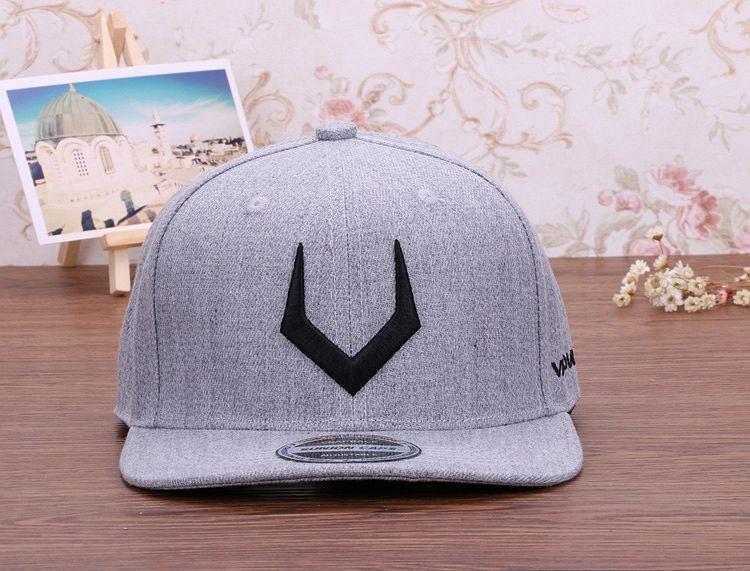 Men 3D Pierced Embroidery Hip Hop Flat Bill Baseball Cap-for that Special Someone. - She Vibess By C2P