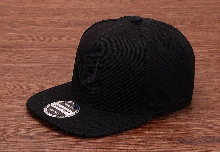 Men 3D Pierced Embroidery Hip Hop Flat Bill Baseball Cap-for that Special Someone. - She Vibess By C2P