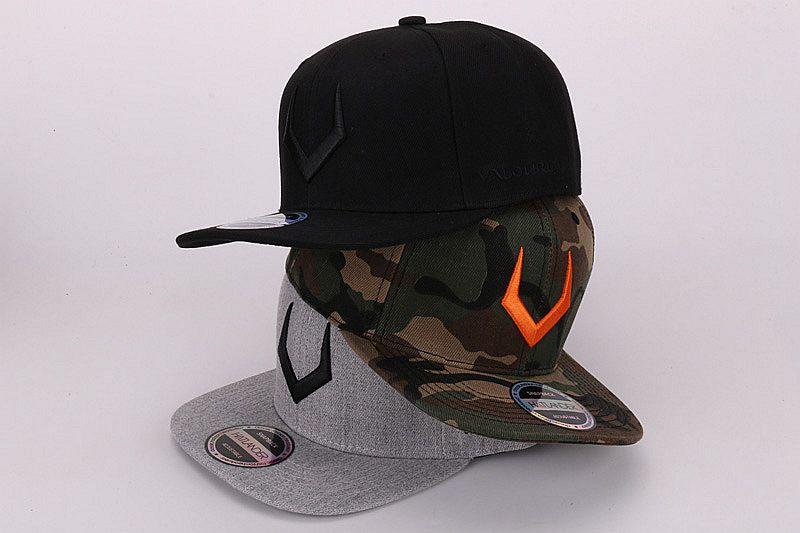 Men 3D Pierced Embroidery Hip Hop Flat Bill Baseball Cap-for that Special Someone. - She Vibess By C2P