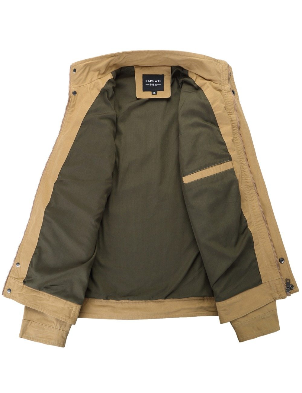 Airborne Mens Jacket-for that Special Someone. - She Vibess By C2P