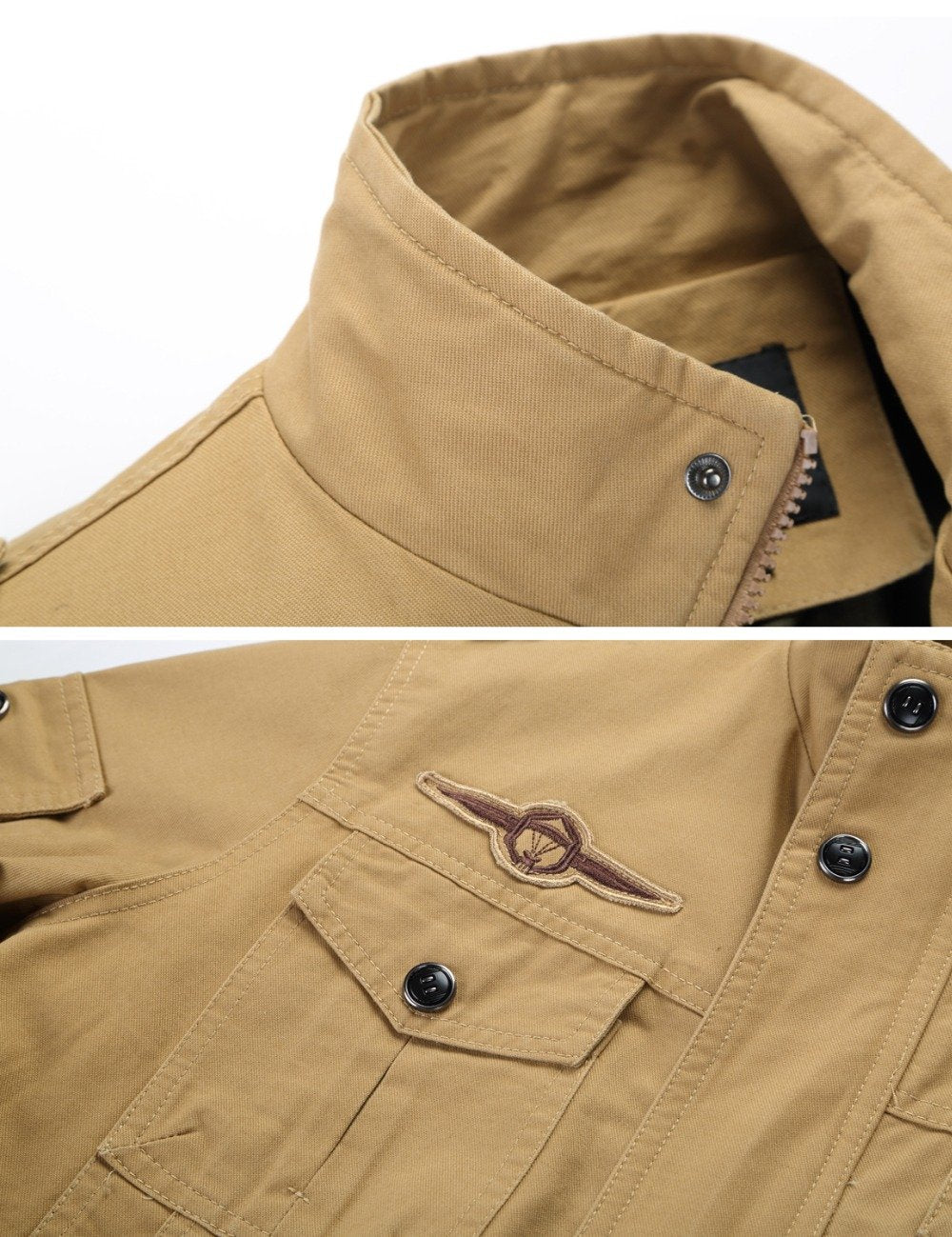 Airborne Mens Jacket-for that Special Someone. - She Vibess By C2P