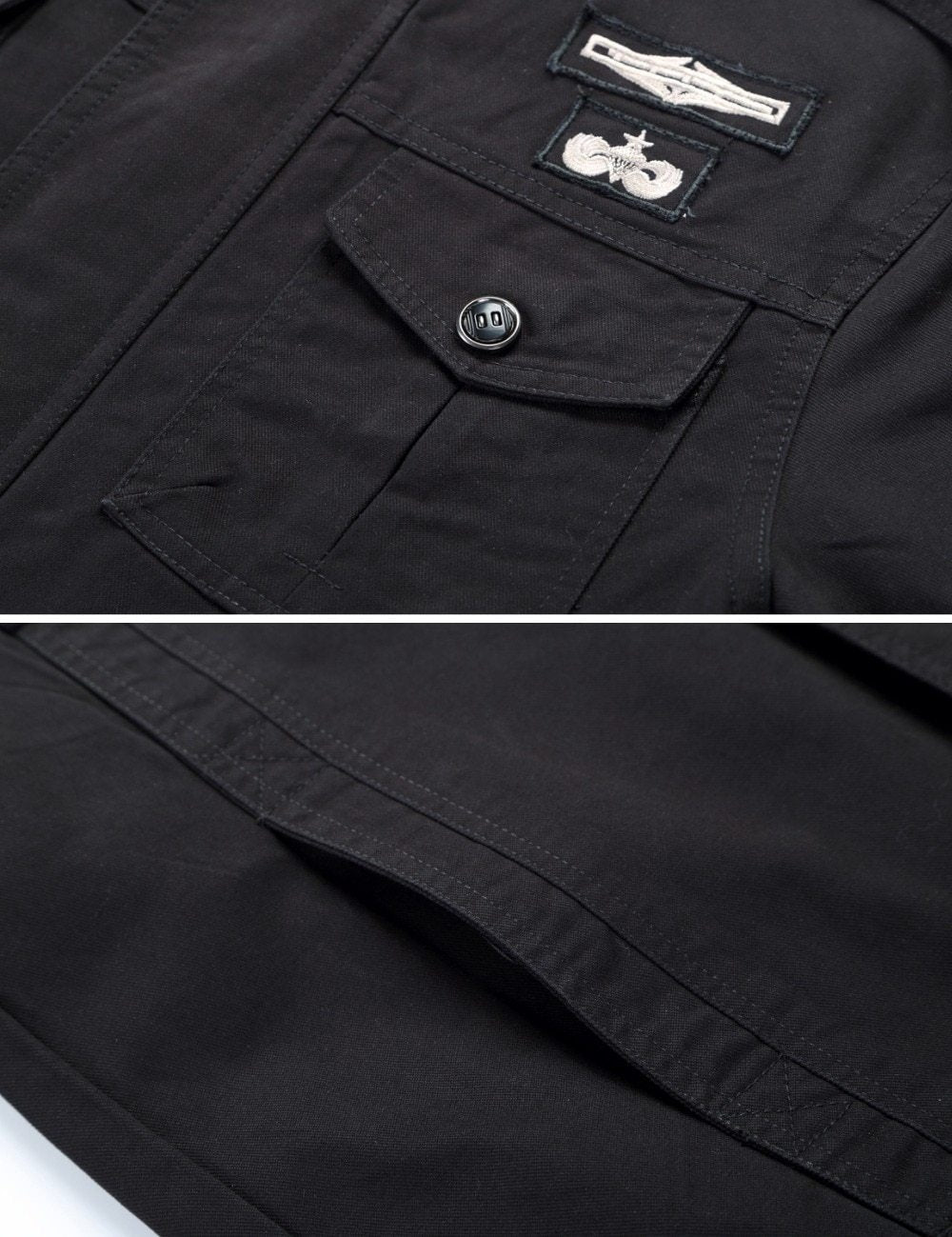 Airborne Mens Jacket-for that Special Someone. - She Vibess By C2P