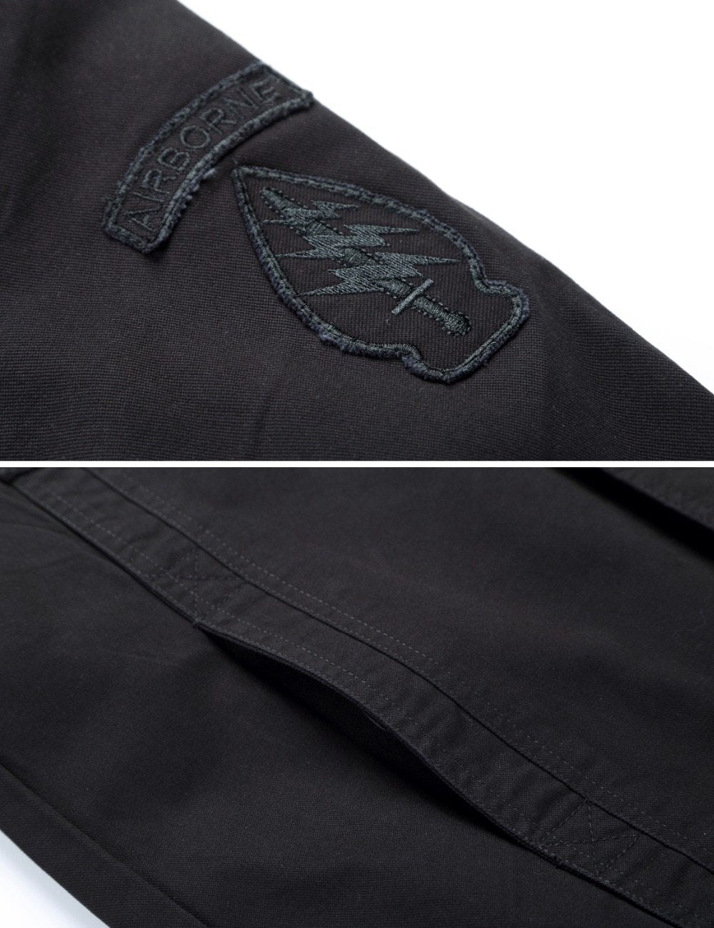 Airborne Mens Jacket-for that Special Someone. - She Vibess By C2P