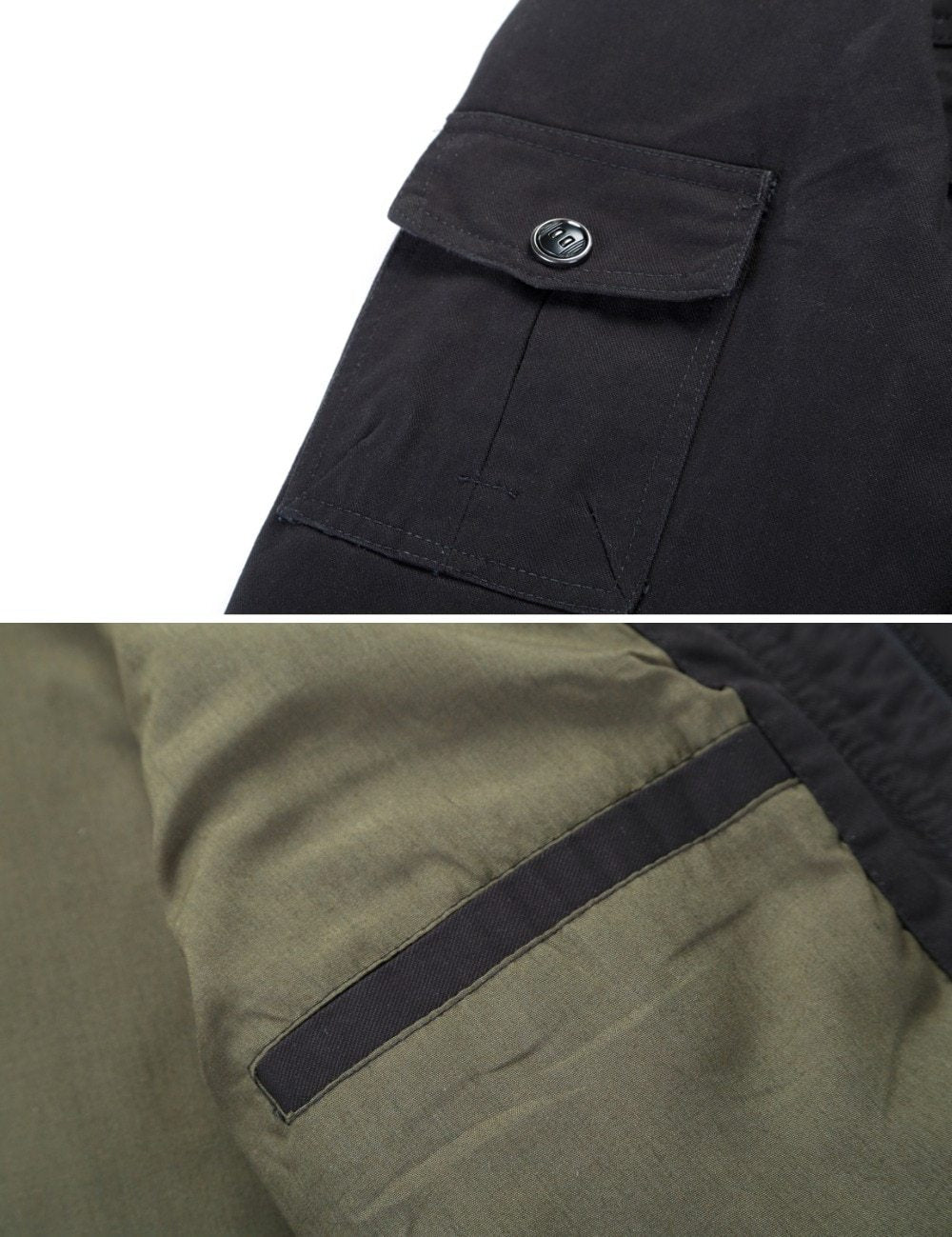 Airborne Mens Jacket-for that Special Someone. - She Vibess By C2P