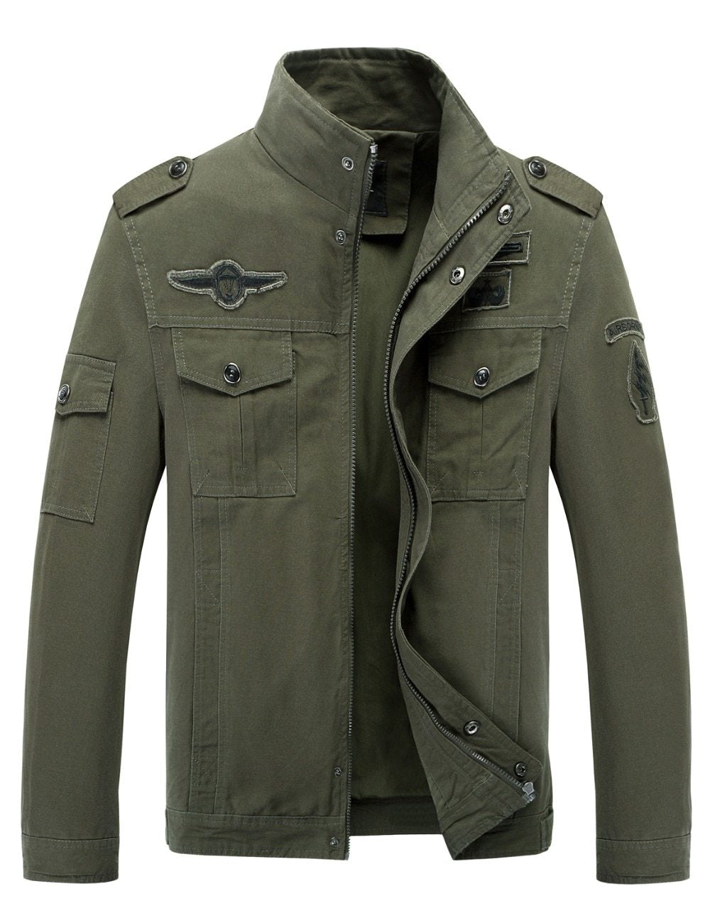 Airborne Mens Jacket-for that Special Someone. - She Vibess By C2P