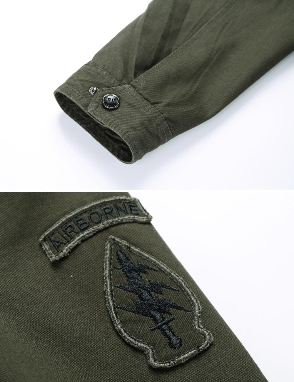 Airborne Mens Jacket-for that Special Someone. - She Vibess By C2P