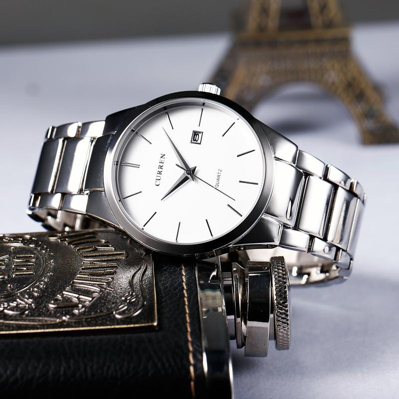 Men Luxury Analog Business Wristwatch-for that Special Someone. - She Vibess By C2P
