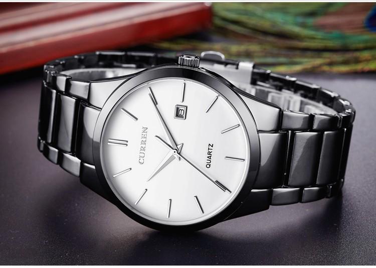 Men Luxury Analog Business Wristwatch-for that Special Someone. - She Vibess By C2P